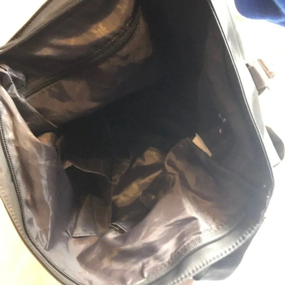 JM New York Large Crossbody Tote/Shoulder bag - Picture 3 of 4